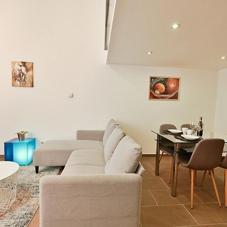 Appartement Danube Dwelling Akacfa 41 à Budapest Extérieur photo