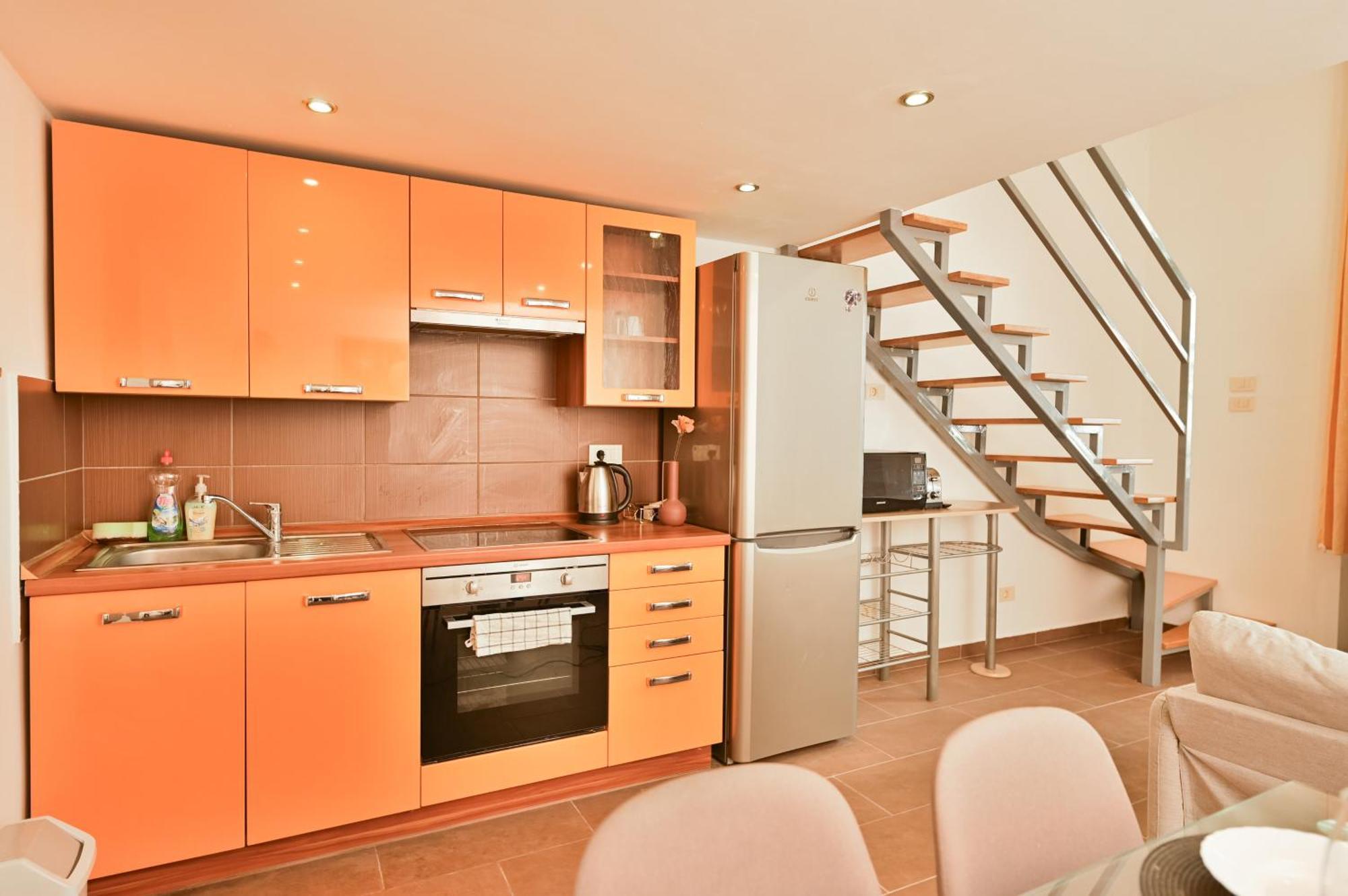 Appartement Danube Dwelling Akacfa 41 à Budapest Extérieur photo