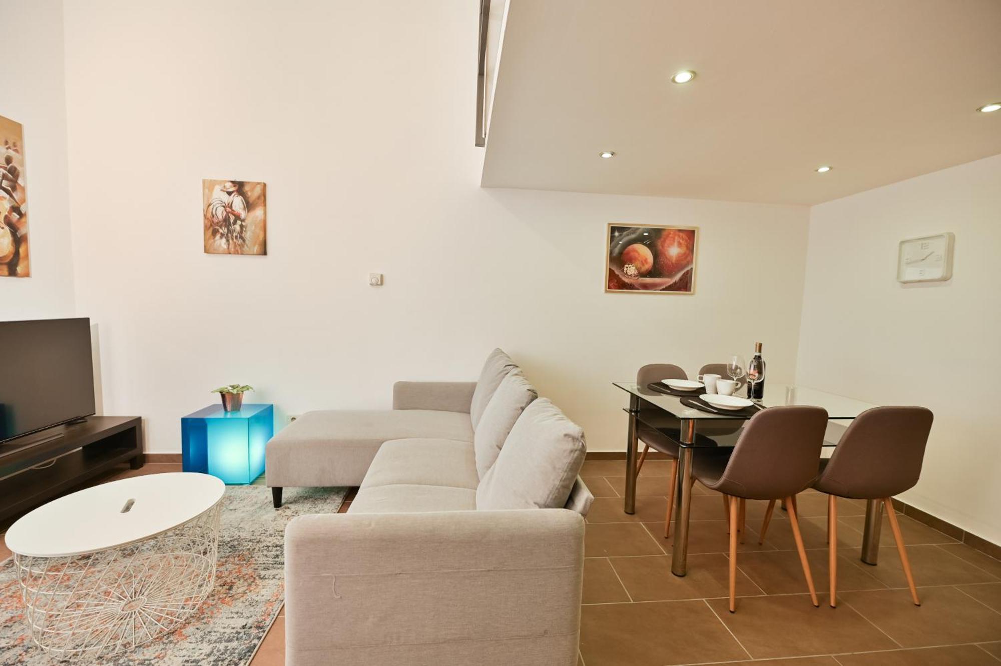 Appartement Danube Dwelling Akacfa 41 à Budapest Extérieur photo