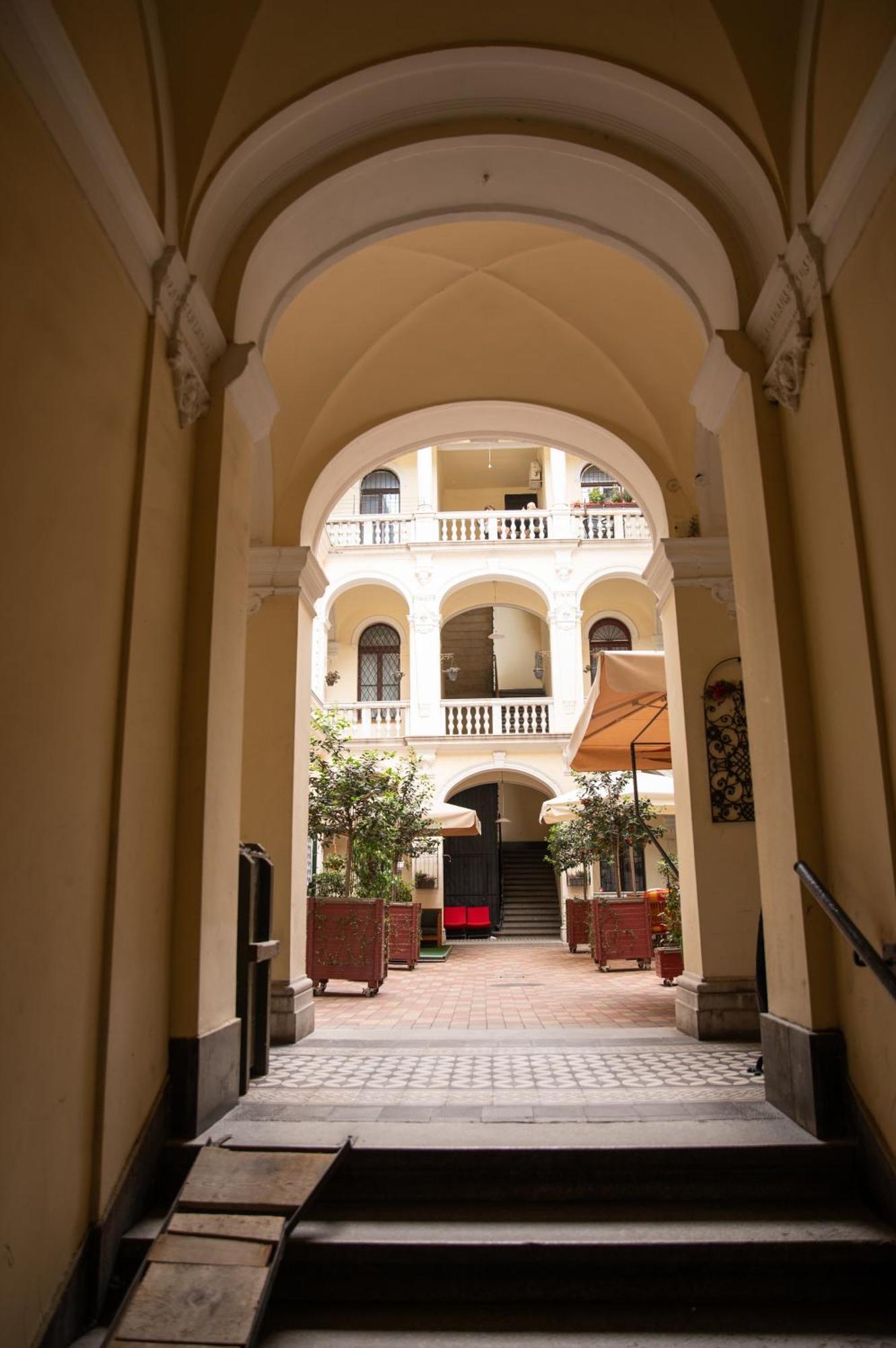 Appartement Danube Dwelling Akacfa 41 à Budapest Extérieur photo