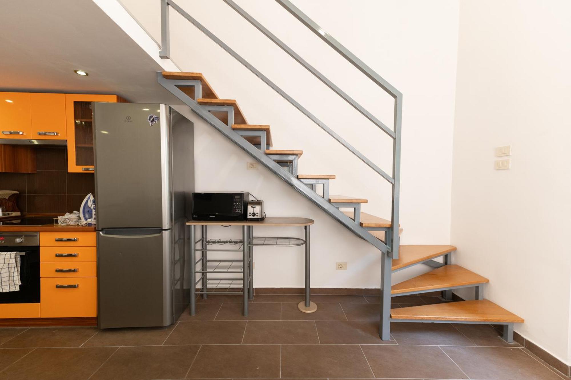 Appartement Danube Dwelling Akacfa 41 à Budapest Extérieur photo