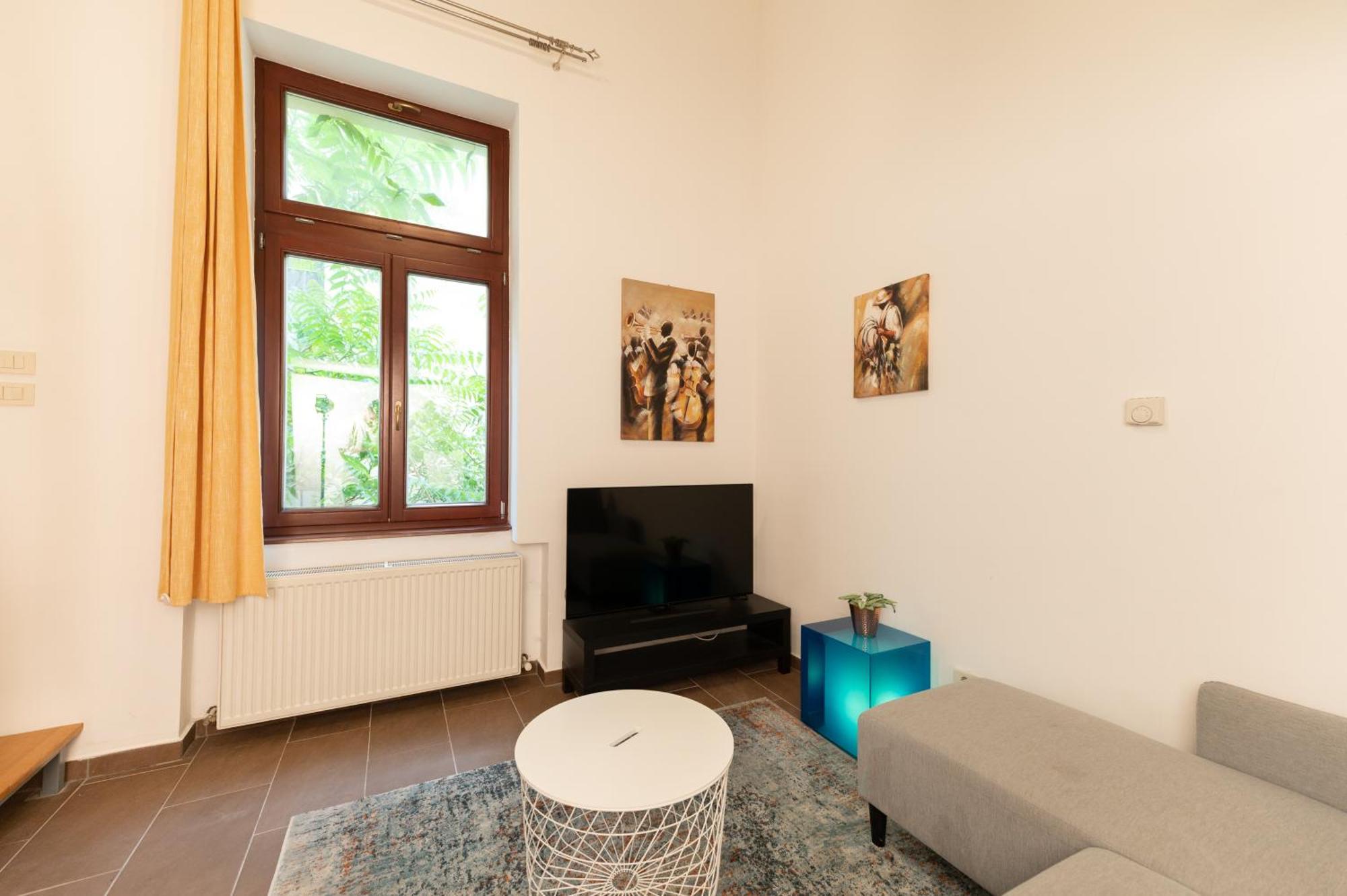 Appartement Danube Dwelling Akacfa 41 à Budapest Extérieur photo