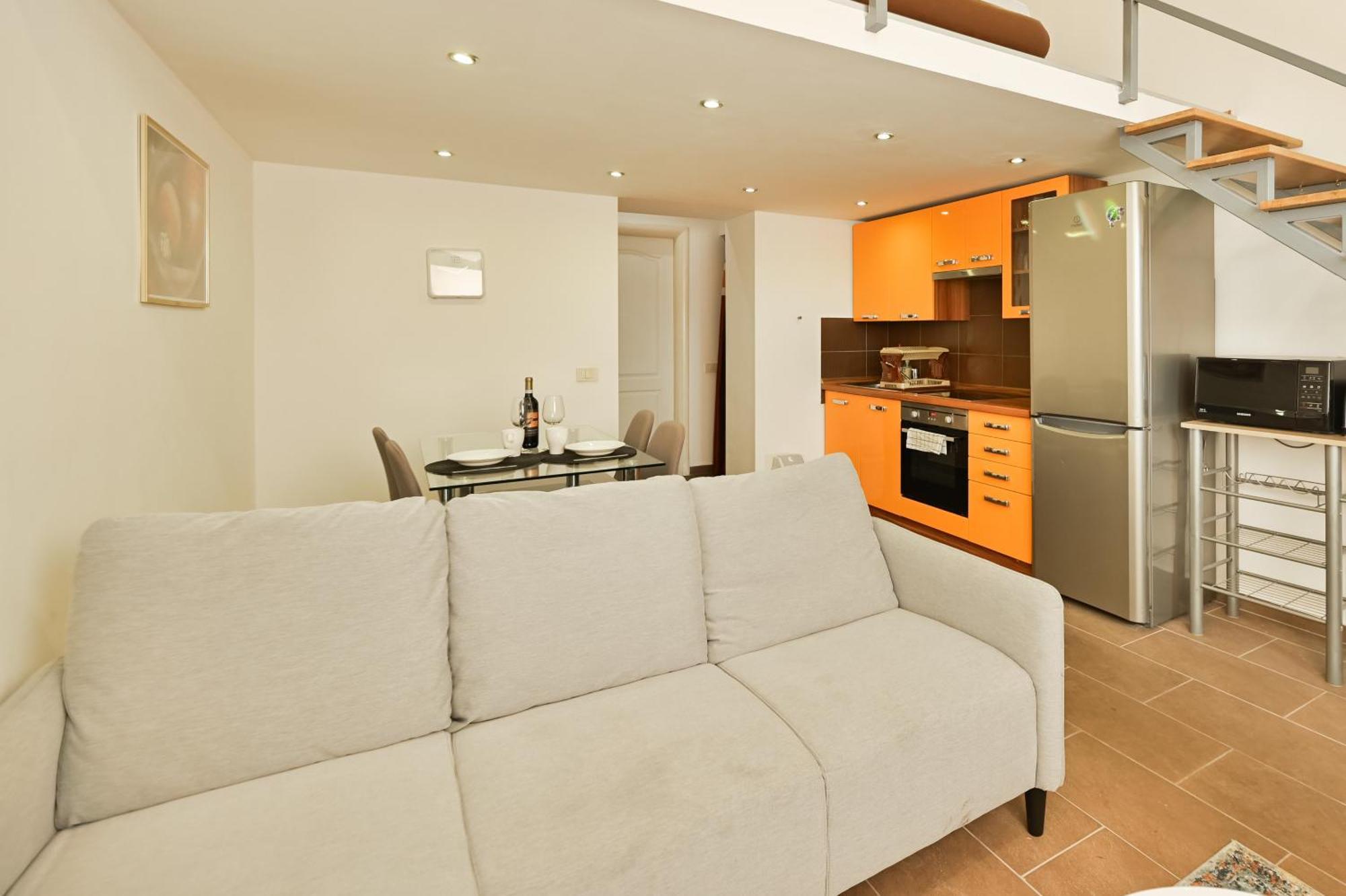 Appartement Danube Dwelling Akacfa 41 à Budapest Extérieur photo